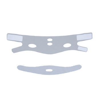 Sejas maska veida maska sejas pacelšanai un tonizēšanai, V‑sejas kontūrs, pilns sejas pacelums, divu zodu samazināšana (LIGHTE SECRETE, Zhejiang)