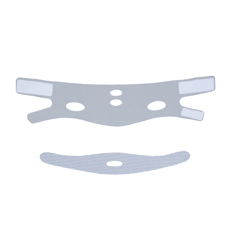 Sejas maska veida maska sejas pacelšanai un tonizēšanai, V‑sejas kontūrs, pilns sejas pacelums, divu zodu samazināšana (LIGHTE SECRETE, Zhejiang)