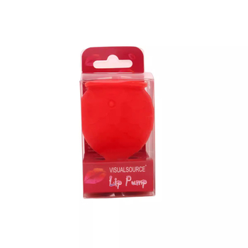 VisualSource pompă de buze, plumper buze din silicon, dispozitiv de înfrumusețare, greutate netă 58 g