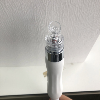 Ανταλλακτική κεφαλή για μικρή συσκευή προσώπου με φυσαλίδες υδρογόνου-οξυγόνου (6 τεμάχια ανά συσκευασία) (Μοντέλο: Ανταλλακτική κεφαλή; Λειτουργία: Περιποίηση προσώπου; Αντικείμενο εφαρμογής: μικρές φυσαλίδες; Προδιαγραφές: 6 τεμ./συσκευασία; Διαθεσιμότητ