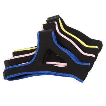 Miego metu burnos kvėpavimo korektorius, žandikaulio atramos dirželis, suaugusiems, Antuos Stop Belt (Prekė: Antuos; Modelis: Stop belt; Pasirodymo metai: 2021; Sertifikatas: 04216845; Privatus prekių ženklai: Taip)