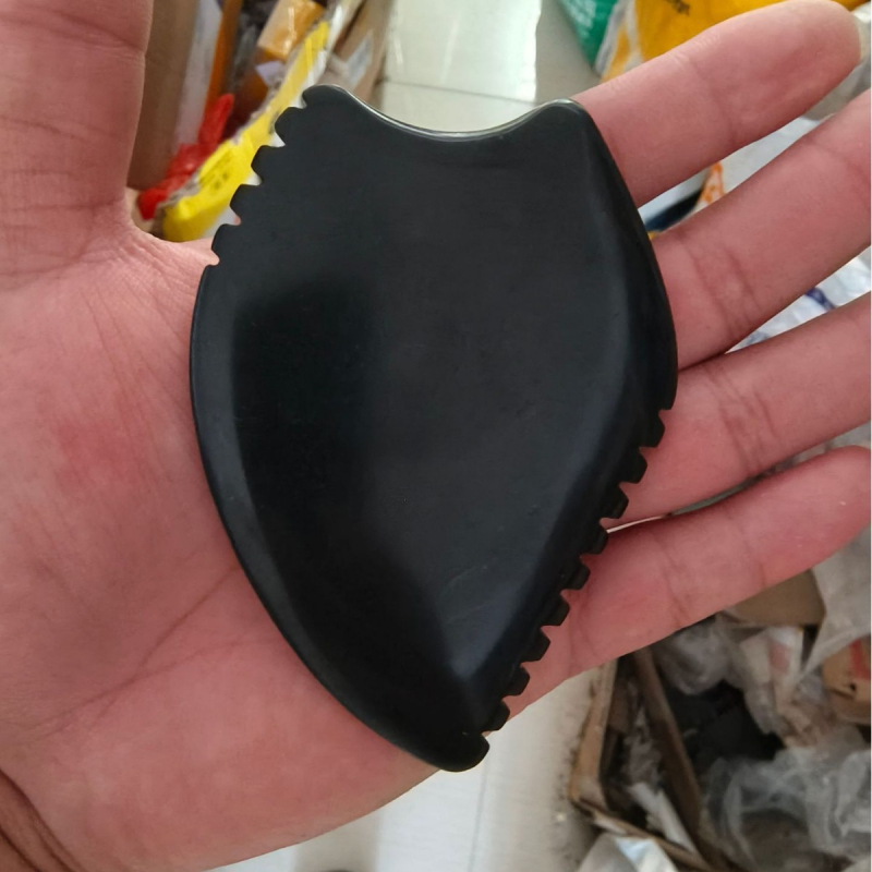 Kőből készült masszázs kaparó tábla - Márka: Wanyou Yufang