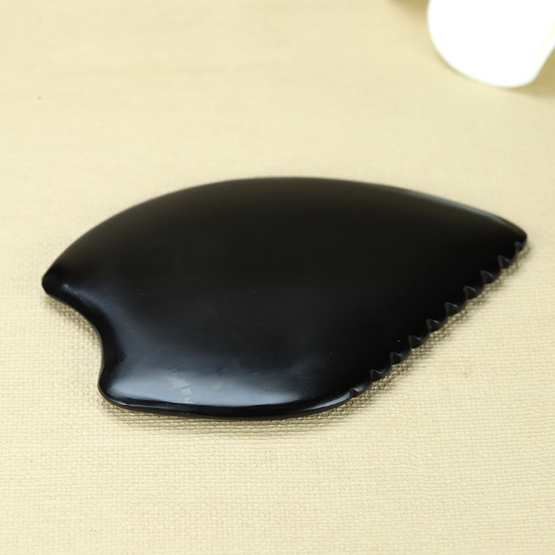 Kőből készült masszázs kaparó tábla - Márka: Wanyou Yufang