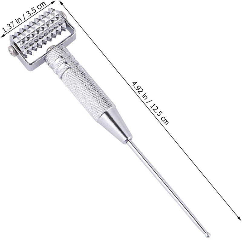 Detector multifuncțional de acupunctură – Point stick; Material: Alt; Brand: Niciun.