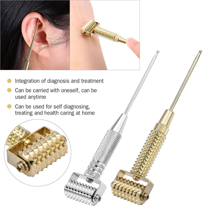 Detector multifuncțional de acupunctură – Point stick; Material: Alt; Brand: Niciun.