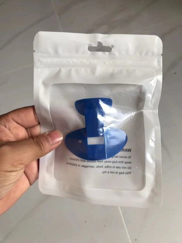 Nosies flauto treniruoklis vaikams – nosies garsų praktika, burnos raumenų treniruotė, plastikinis įrenginys (Prekės ženklas: Tall; Modelis: 2023; Rinkos įvedimo data: 2023 m. rugpjūtis; Privatūs prekių ženklai: Taip; Sertifikavimas: Nėra)