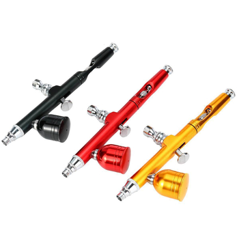 Yarboly 130 automatinis purškimo pistoleto su presiniu maitinimu, modelis 130, reikalinga oro pompa