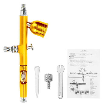 Yarboly 130 automatinis purškimo pistoleto su presiniu maitinimu, modelis 130, reikalinga oro pompa