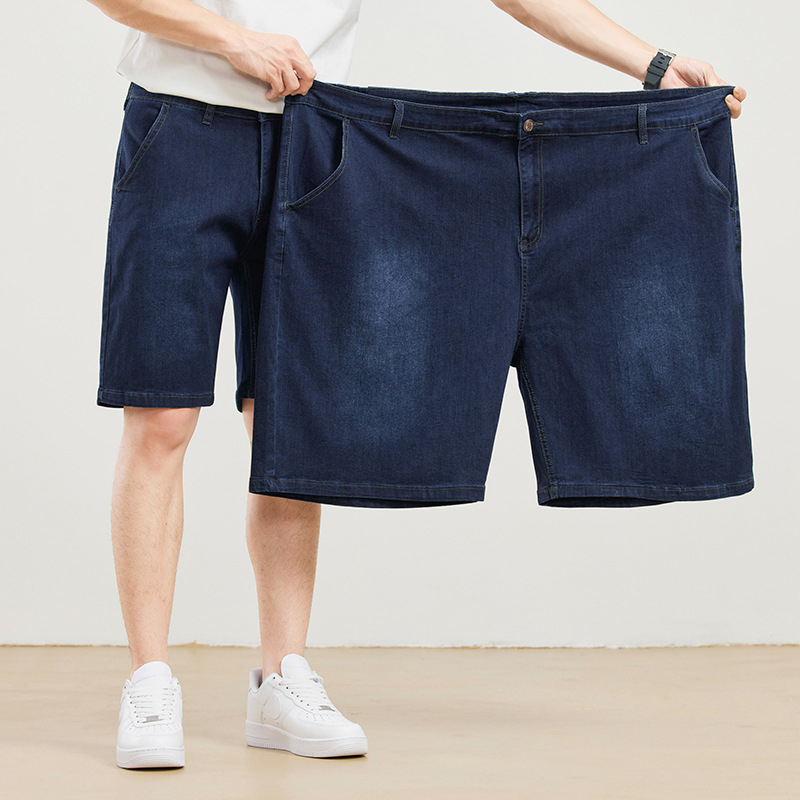 Muške traperice, ravni kroj, srednji pojas, pamuk denim, višestruki džepovi, bez glačanja