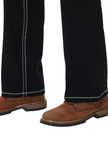 Vyriskos džinsus su šiek tiek platėjančiu kirpimu, 78% medvilnė, siuvinėjimas, vidutinio aukščio juosmuo, užtrauktukas