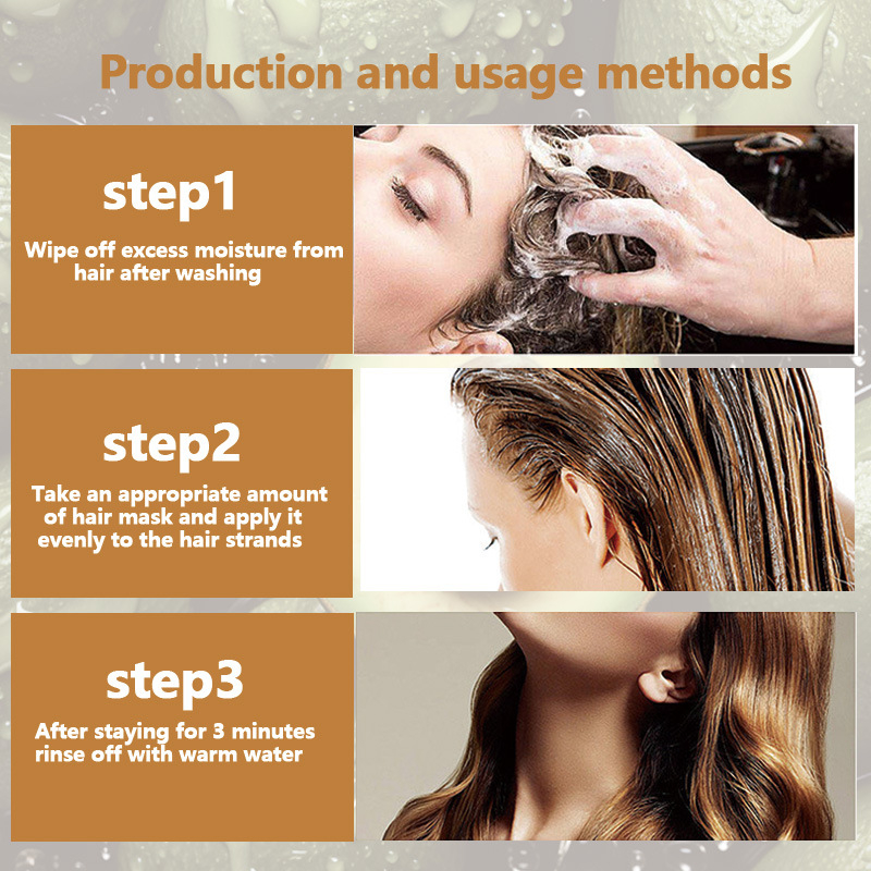 Water Ice Levin Keratino Plaukų Kaukė — Drėkinimas, Atkūrimas, Bendram plaukų tipui, Jaunimui