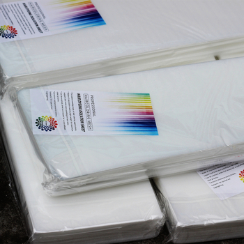 Izolācijas lapas matu krāsošanai, 50 gab., frizieru salonam