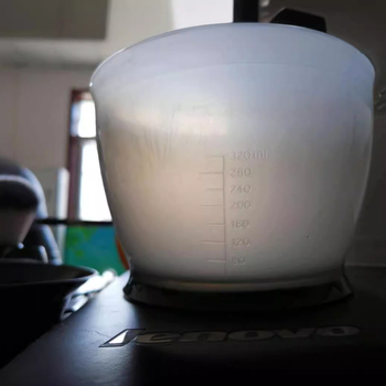 Matu eļļas apstrādes bļoda ar logotipa drukāšanas iespēju, universāla lietošana, zīmols Yifa good, derīguma termiņš 3 gadi