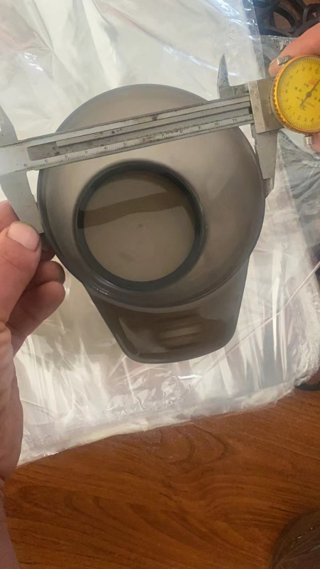 Matu eļļas apstrādes bļoda ar logotipa drukāšanas iespēju, universāla lietošana, zīmols Yifa good, derīguma termiņš 3 gadi