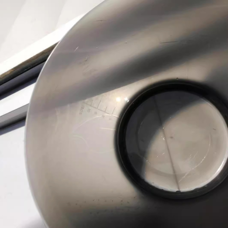 Matu eļļas apstrādes bļoda ar logotipa drukāšanas iespēju, universāla lietošana, zīmols Yifa good, derīguma termiņš 3 gadi