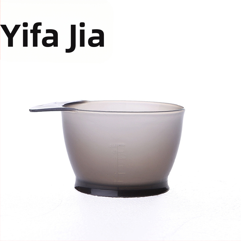 Matu eļļas apstrādes bļoda ar logotipa drukāšanas iespēju, universāla lietošana, zīmols Yifa good, derīguma termiņš 3 gadi