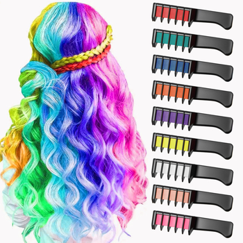 BECO vienreizējais matu krāsošanas kapu un ķemmes komplekts, 10 gab., tīrā masa 7 g