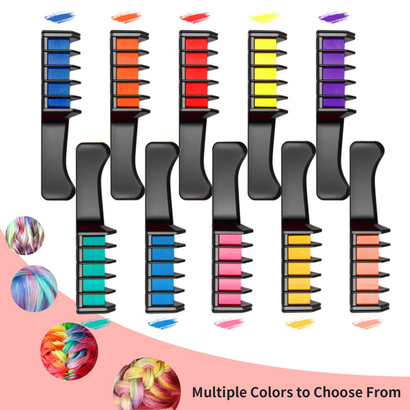 BECO vienreizējais matu krāsošanas kapu un ķemmes komplekts, 10 gab., tīrā masa 7 g