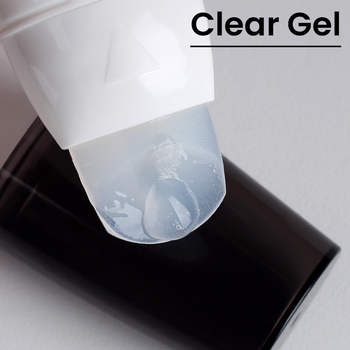 Luxfume Gel συγκόλλησης δαντελών – ισχυρή στερέωση, χωρίς λευκές νιφάδες, 31 g