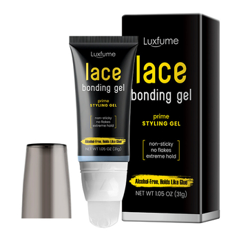 Luxfume Gel συγκόλλησης δαντελών – ισχυρή στερέωση, χωρίς λευκές νιφάδες, 31 g