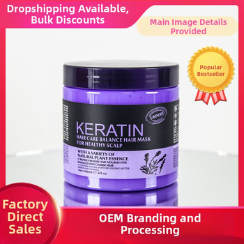 Plaukų kaukė su levandomis ir Brazilijos riešutais, gėlių kvapas, drėkinanti, prieš pleiskanojimą, spalvos apsauga po dažymo