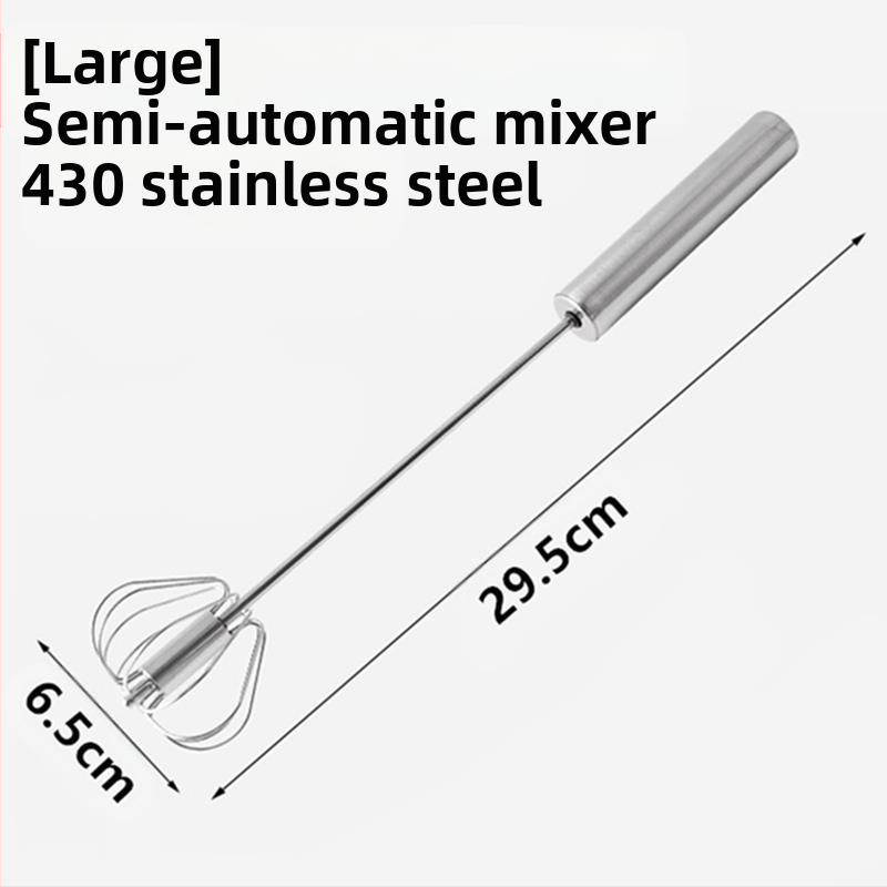 Poluautomatski miješac za bojanje kose za salon i kućnu upotrebu, alat za miješanje krema za bojanje, štapić za miješanje boja