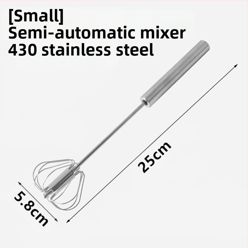 Poluautomatski miješac za bojanje kose za salon i kućnu upotrebu, alat za miješanje krema za bojanje, štapić za miješanje boja