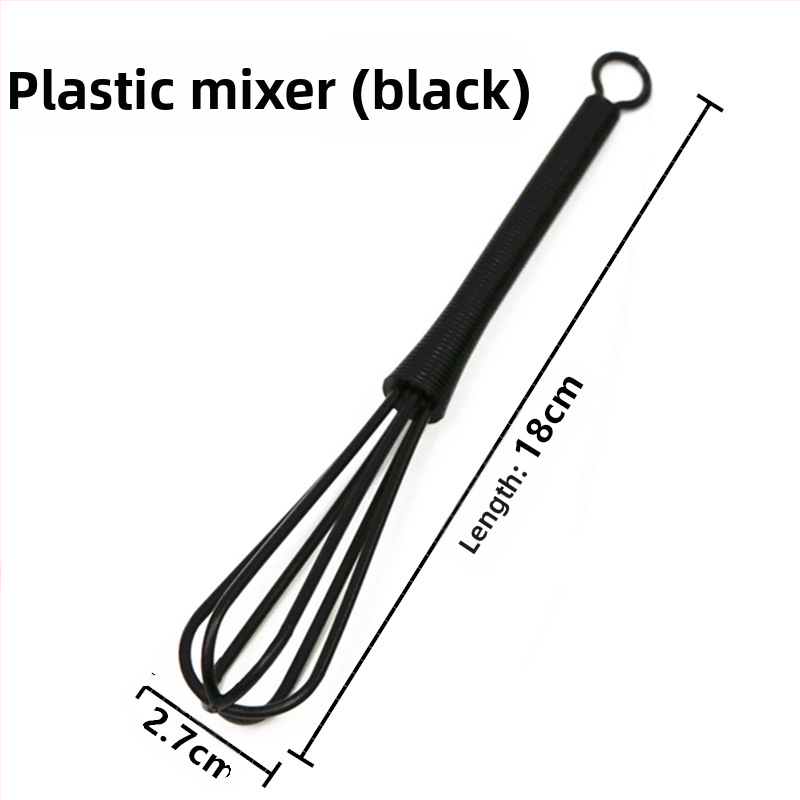 Poluautomatski miješac za bojanje kose za salon i kućnu upotrebu, alat za miješanje krema za bojanje, štapić za miješanje boja