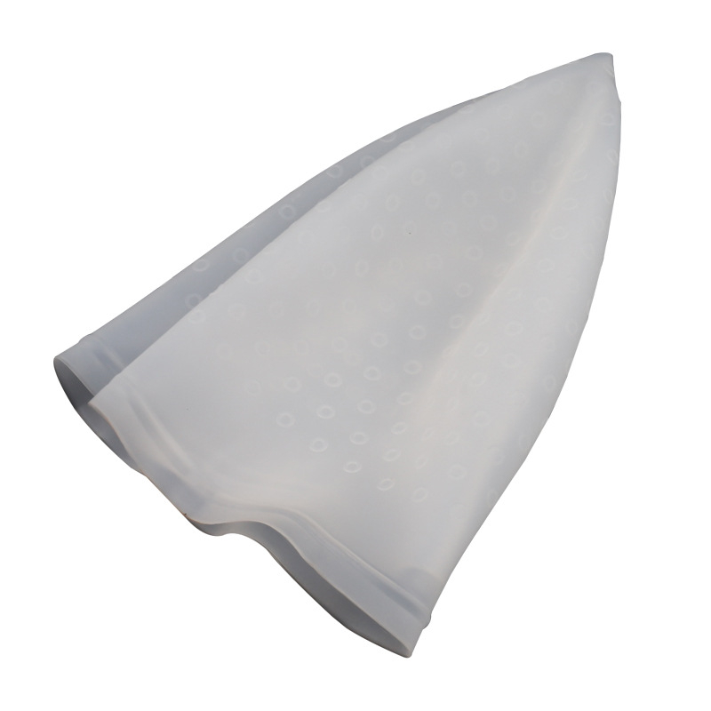 Силиконова шапка за боядисване на коса – дизайн с една дупка и кръгъл отвор; хайлайт капа; марка New Public Dew; произход: Гуанджоу