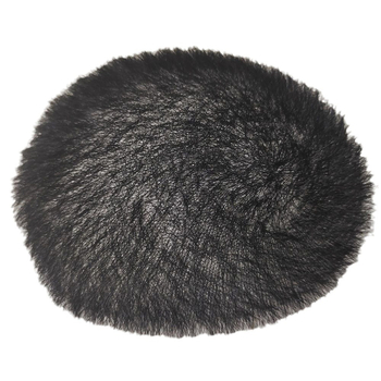 Мъжка перука с пълен биологичен скалп, естествени човешки коси, изцяло ръчно изработена