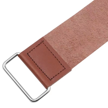 Li Peide (Whetstone) odinis dirželis peilių aštrinimui – odinis dirželis aštrinimui, pritaikomas apdorojimas, privatūs ženklai galimi