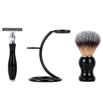 Xin Ming rokas skūšanas komplekts; asmeņi atsevišķi; 50 gab. kastē; importa nav