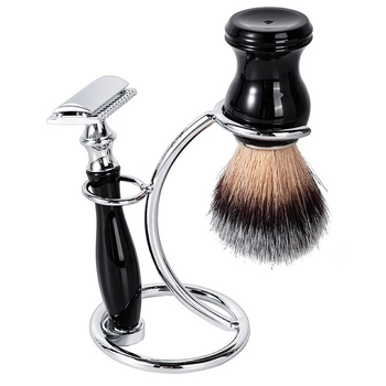 Xin Ming rokas skūšanas komplekts; asmeņi atsevišķi; 50 gab. kastē; importa nav