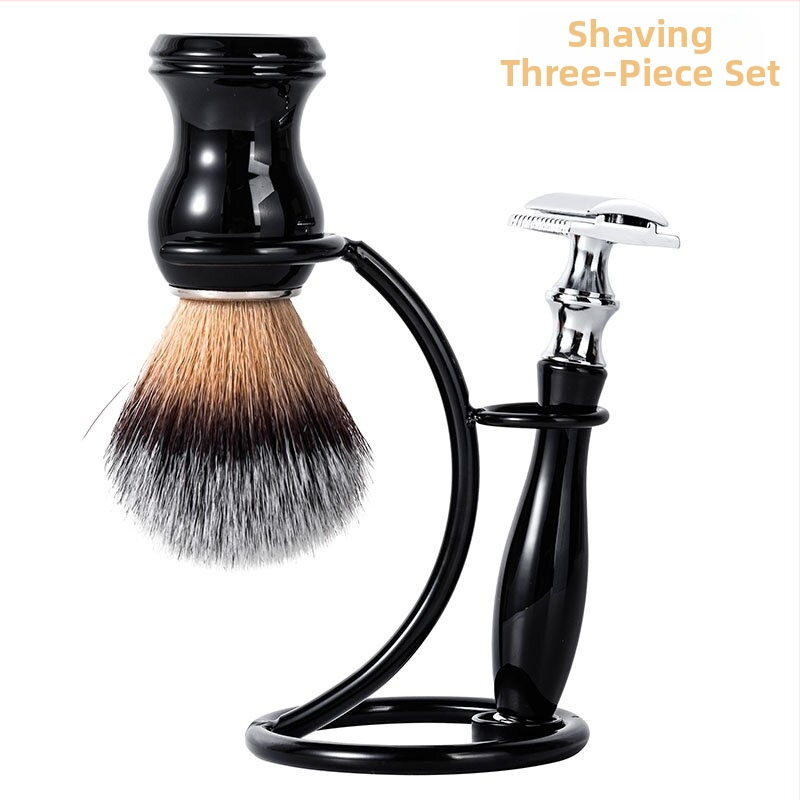 Xin Ming rokas skūšanas komplekts; asmeņi atsevišķi; 50 gab. kastē; importa nav