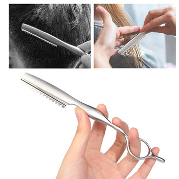 Matu griešanas asmens, matu retināšanai un apgriešanai — frizieru instruments, iepakojumā 120 gab.