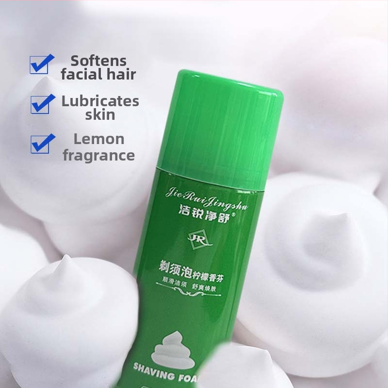 Jia zhikou rokas matu griezējs ar piecu slāņu nomaināmo un mazgājamo asmeni