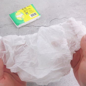 Vienkartinės neaustos saunos kelnaitės, be siūlių, vidurio liemens pločio juosta, elastinis anga