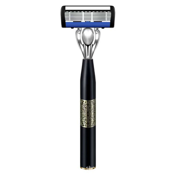 Geely rokas skuveklis ar septiņām slāņu asmeņiem vīriešiem