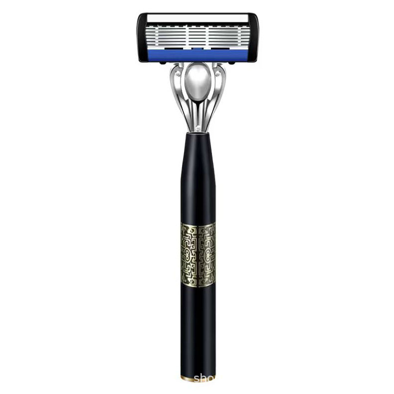 Geely rokas skuveklis ar septiņām slāņu asmeņiem vīriešiem