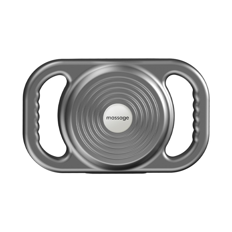 Šešių galvų fascia masažuoklis giliesiems audiniams, rankinis masažuoklis su bešepetėliu varikliu, įmontuota baterija 2000–4000 mAh, LCD ekranas su keliomis pavaromis, triukšmas mažiau nei 36 dB