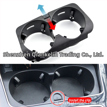 Chotacbras ABS laikiklis automobiliui Mercedes-Benz W205/W213/W253/W447 C klasės ir GLC, prietaisų skydelis