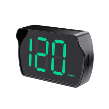 GPS+HUD automobilio priekinis ekranas U2, universalus, USB maitinimas, belaidis nuotolinis valdiklis, HD raiška