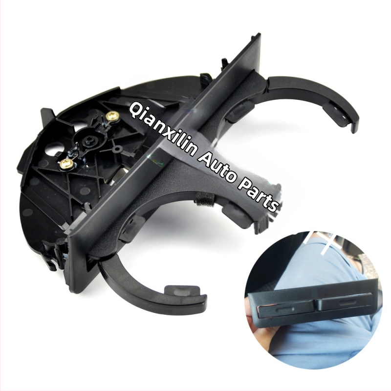 BMW E39 puodelio laikiklis prie prietaisų skydelio — ABS, Chotacbras, licencijuojama privati etiketė