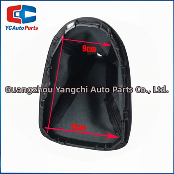 Προστατευτικό κάλυμμα σκόνης για μοχλό αλλαγής 5 ταχυτήτων (Chevrolet Spark) — ολοκληρωμένος σχεδιασμός, μάρκα Malcayang, μοντέλο CHEVY-001B+FCT-CHEVY-001; συμβατό με Holden Barina Spark M300 2011-2015 και Chevrolet Spark 2011-2016+