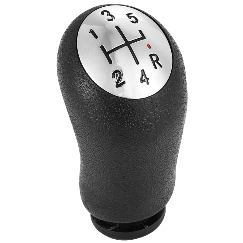 Mâner schimbător din plastic pentru Renault Megane MK2, cutie manuală, 5 trepte