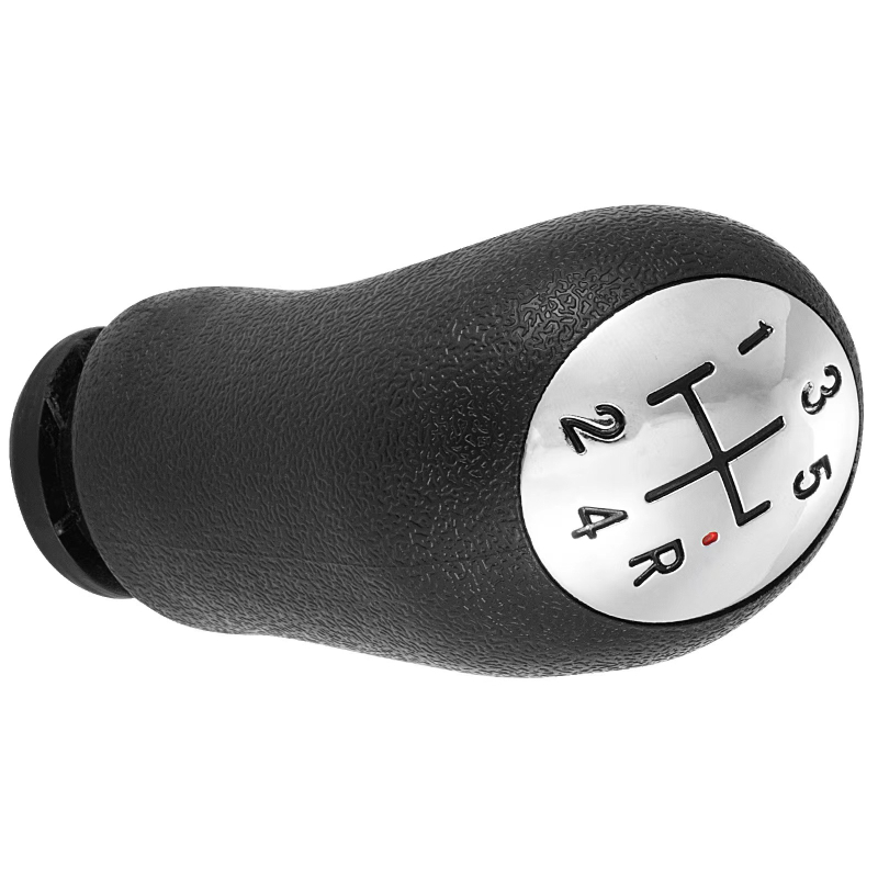 Mâner schimbător din plastic pentru Renault Megane MK2, cutie manuală, 5 trepte