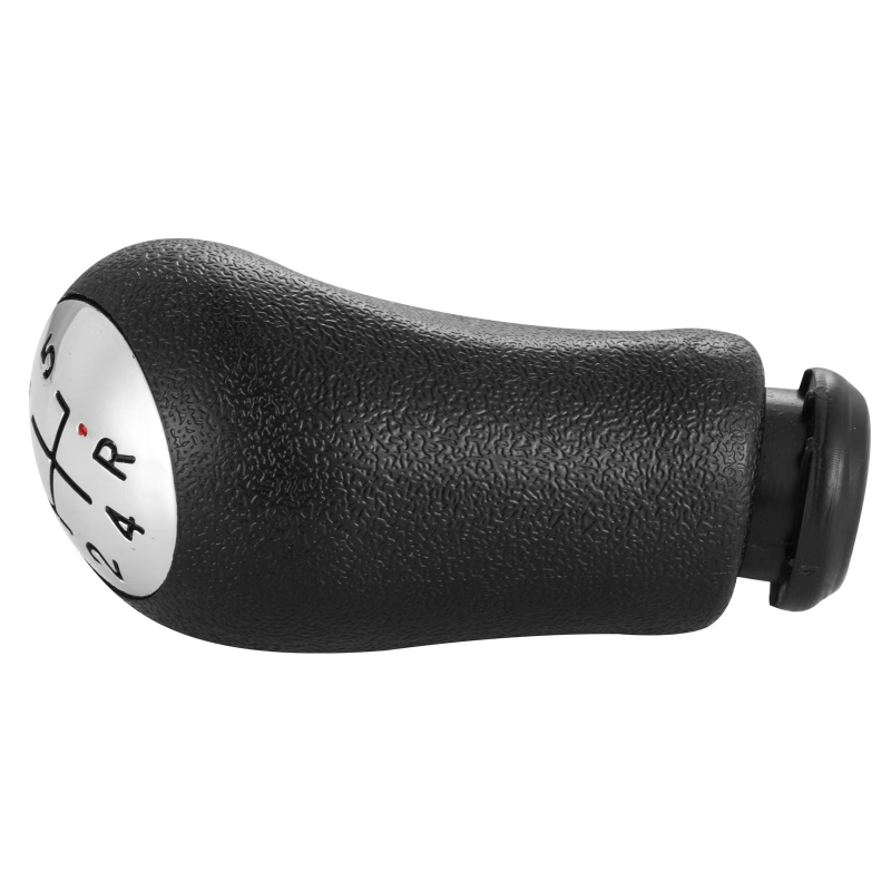 Mâner schimbător din plastic pentru Renault Megane MK2, cutie manuală, 5 trepte