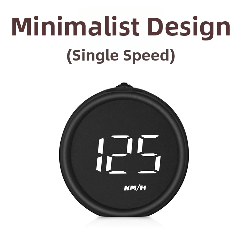 Automobilio HUD ekranas - universalus, daugiafunkcinis, HD Head-Up, maitinamas per OBD