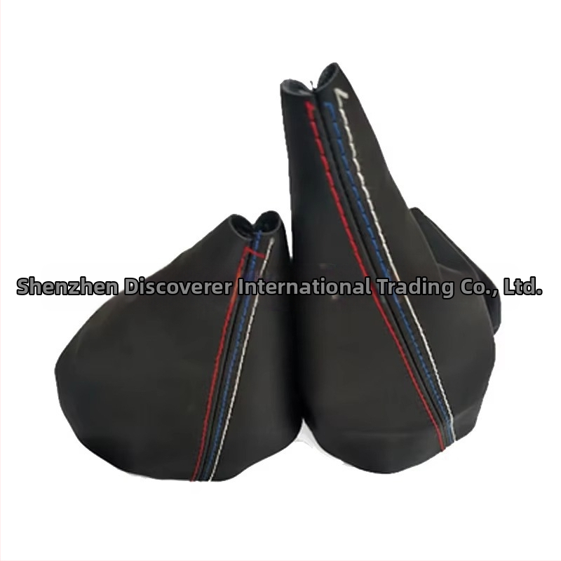 PU kryt prachu na radiacej páke pre BMW radu 3