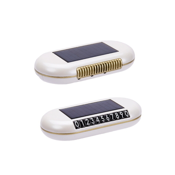 Automobilio oro valytuvas su saulės ir USB maitinimu, modelis 8820, 2W, 1000 neigiamų jonų koncentracija, dengiamas plotas 2 m²